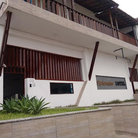 Hotel Splendor Camacari Ngoại thất bức ảnh